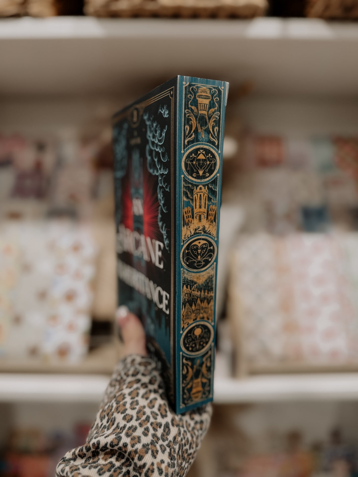 An Arcane Inheritance-Deluxe Edition