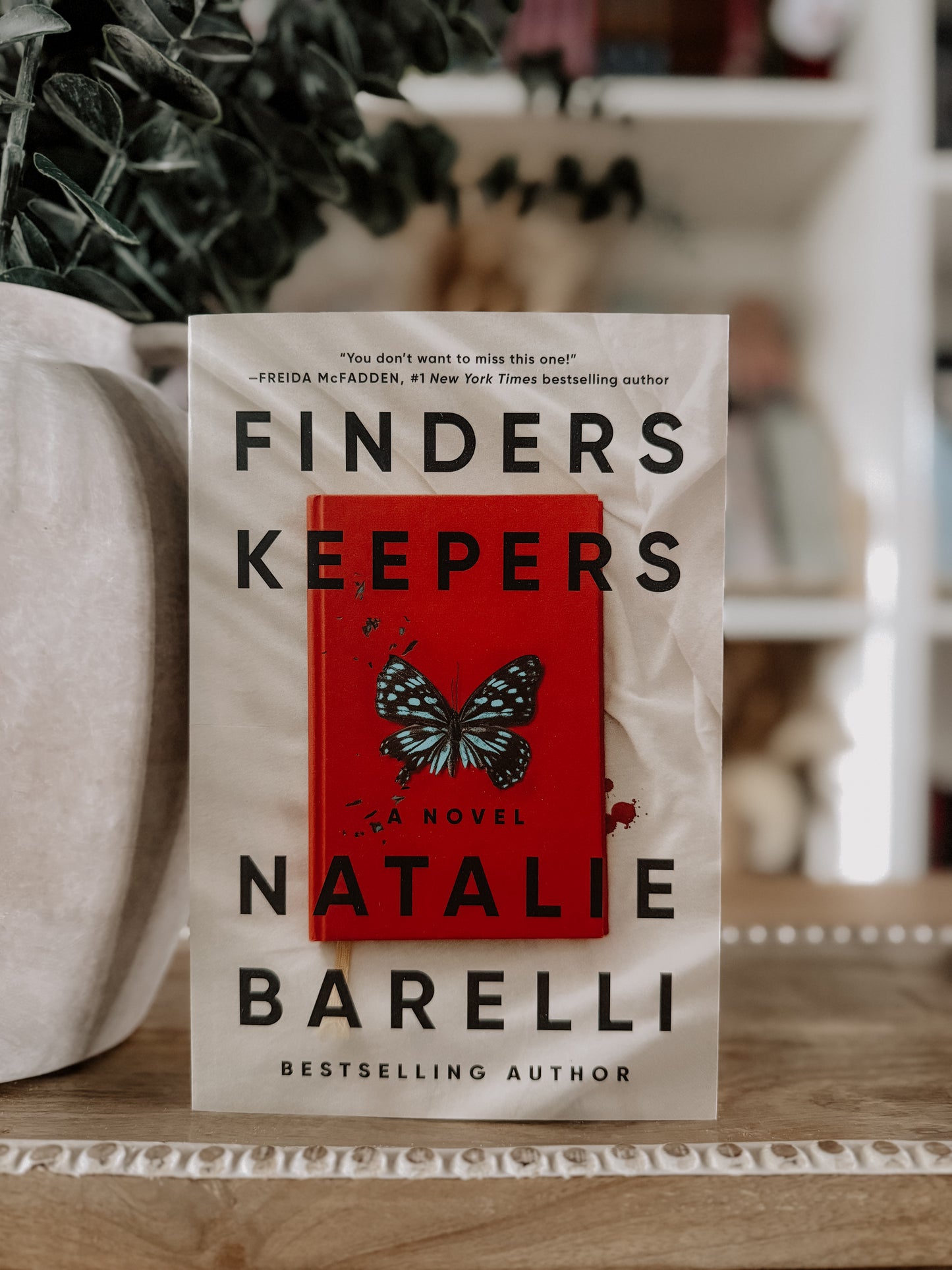 Finders Keepers-PREORDER
