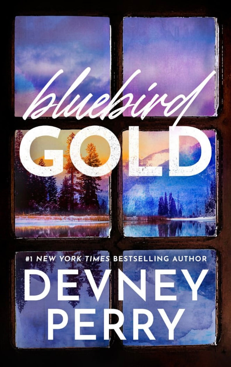 Bluebird Gold PRE-ORDER