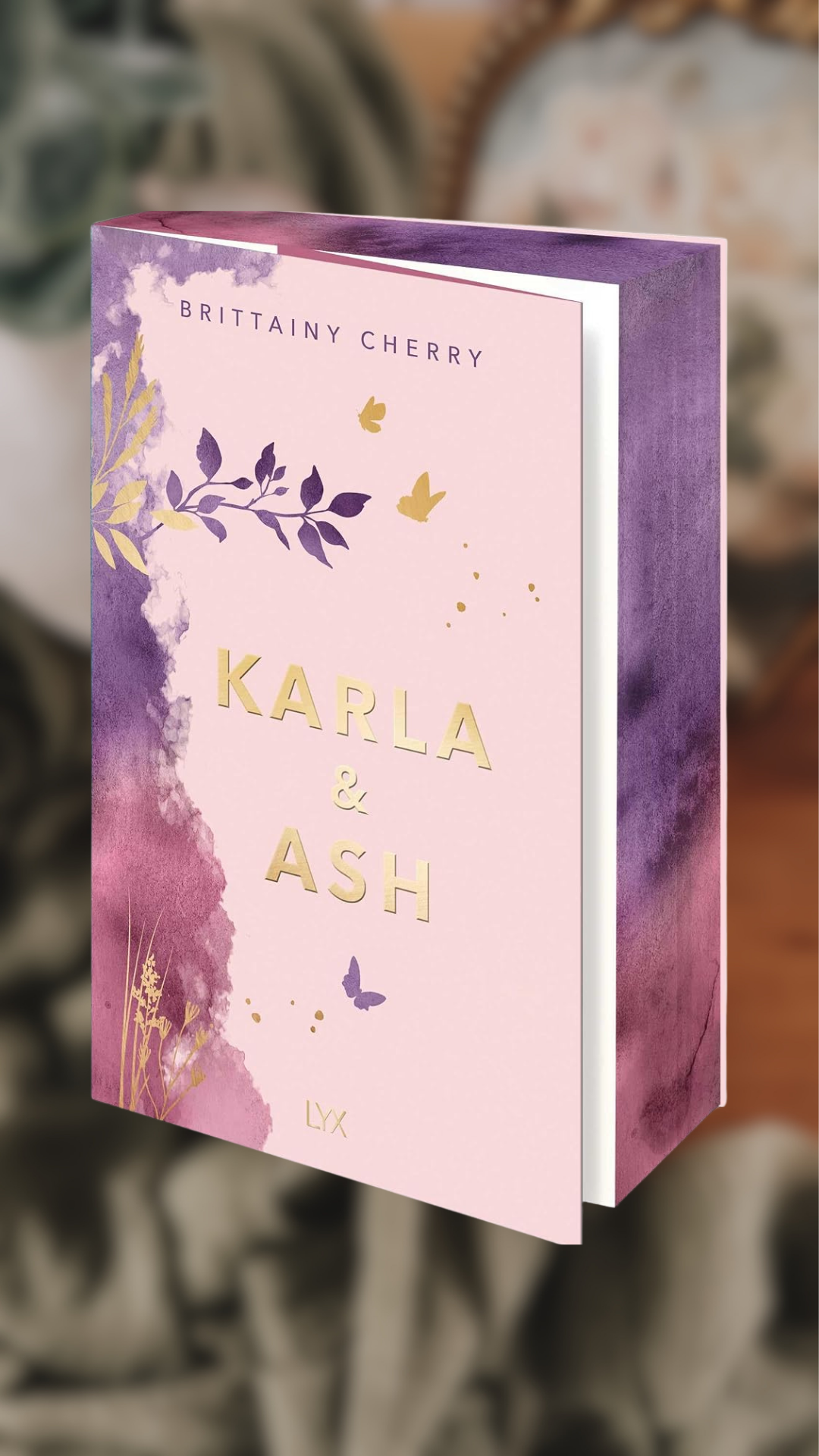 Karla And Ash-Chances, Book 3-PREORDER