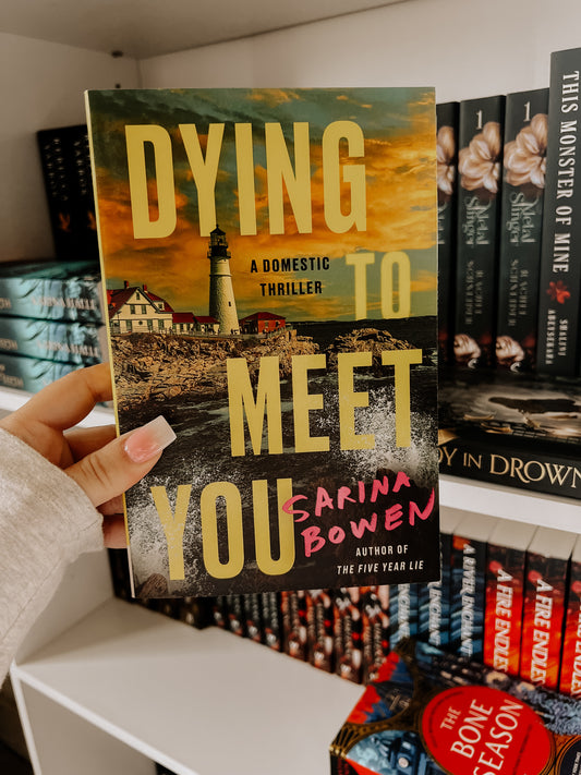 Dying to Meet You