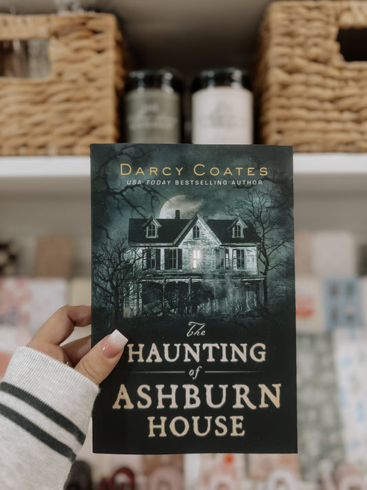 The Haunting Of Ashburn House