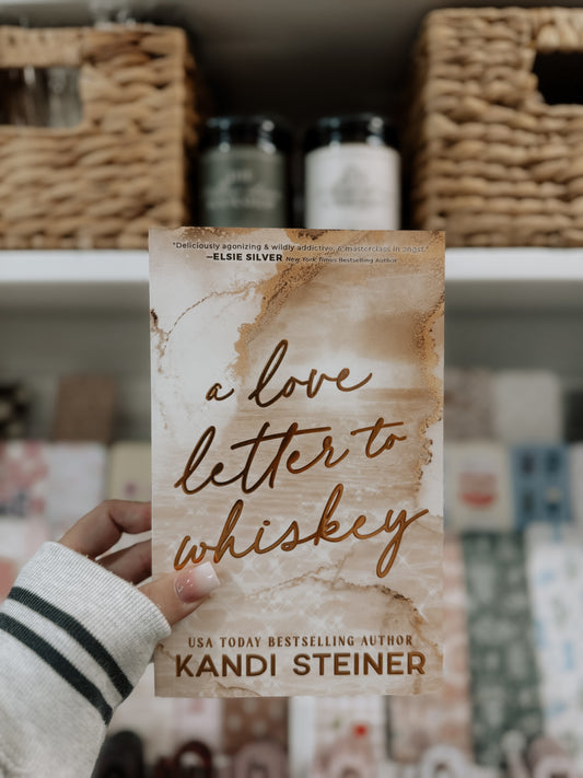 A Love Letter to Whiskey