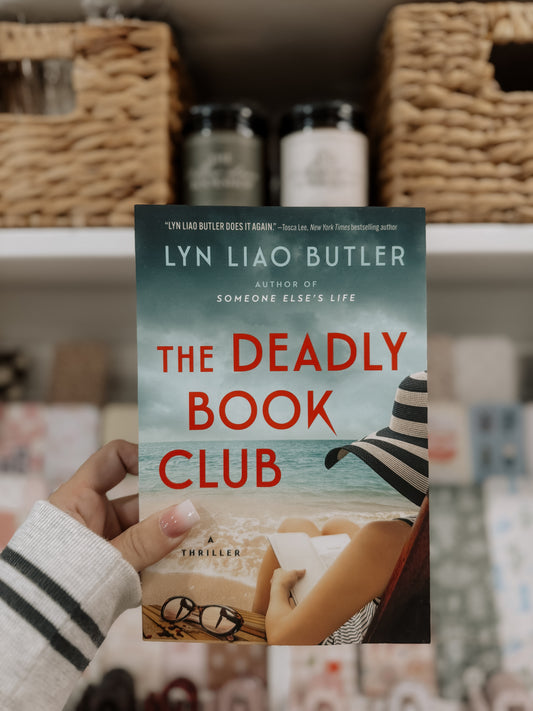 The Deadly Book Club