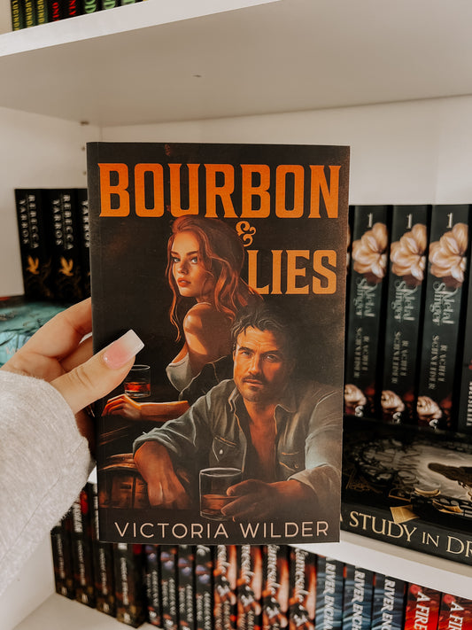 Bourbon & Lies (The Bourbon Boys Series Book 1)