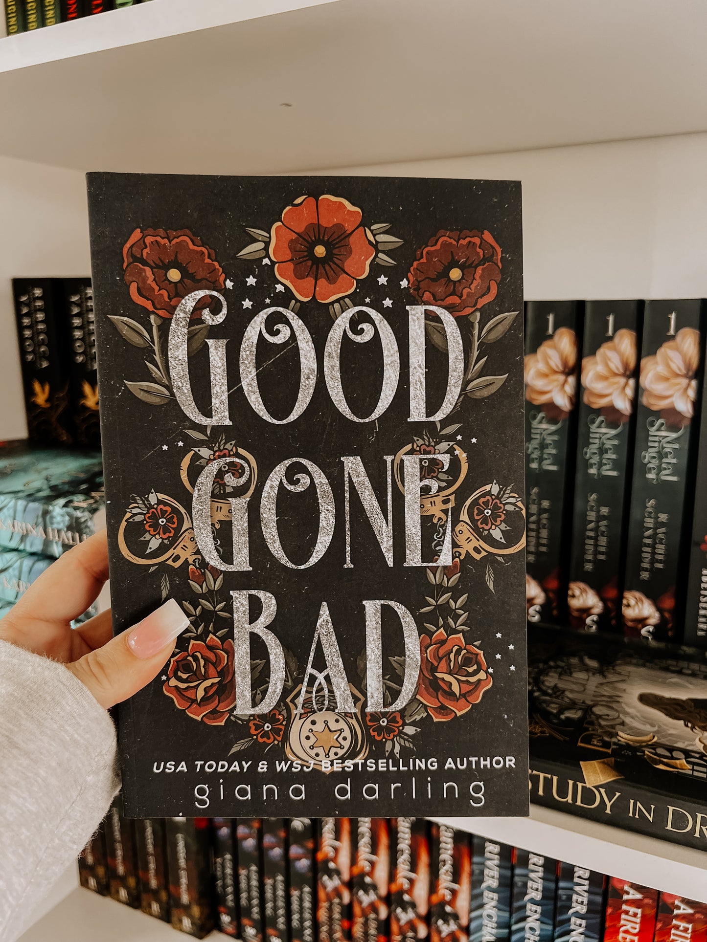 Good Gone Bad (The Fallen Men Book 3)