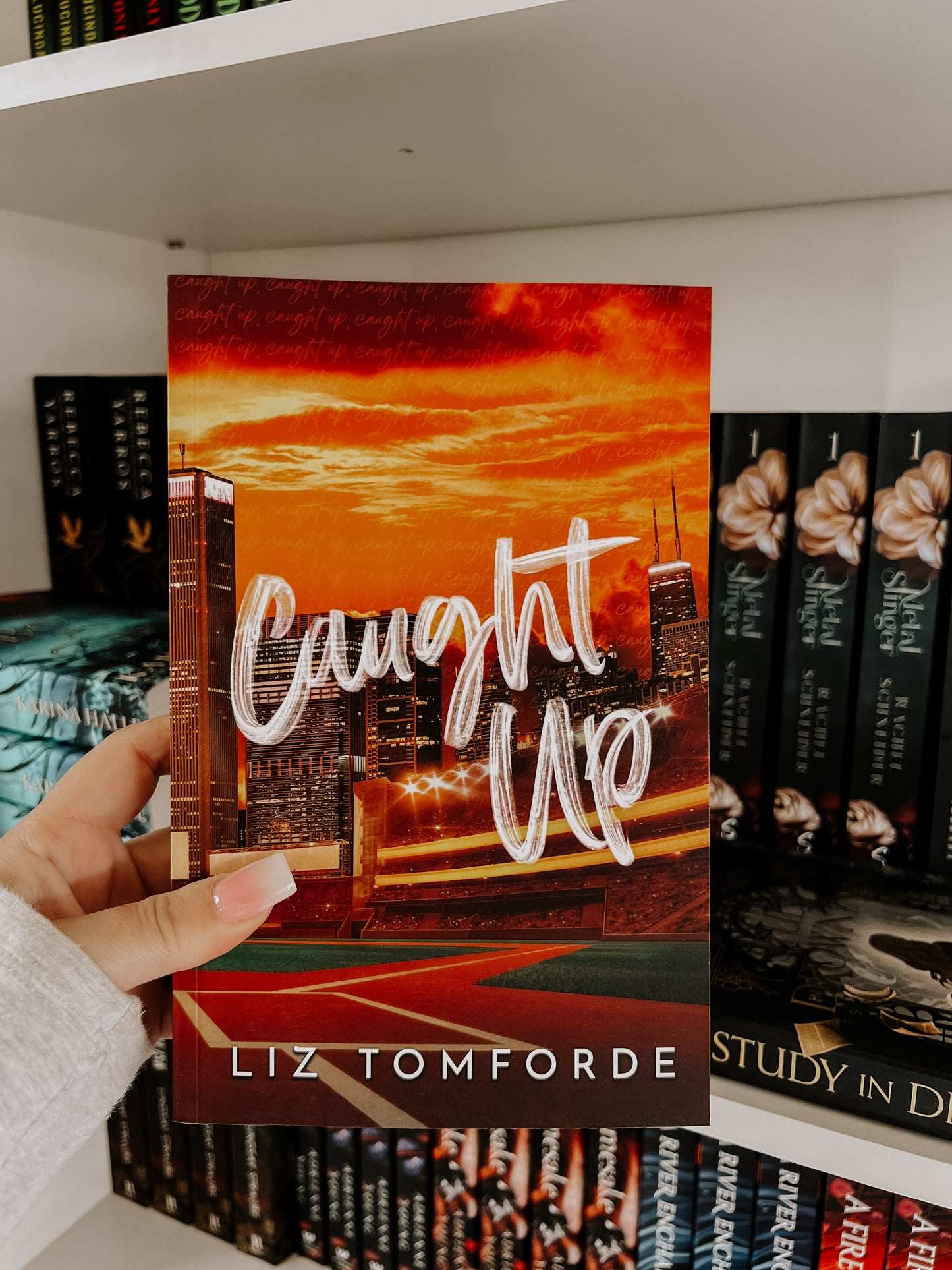 Caught Up (Windy City Series Book 3)