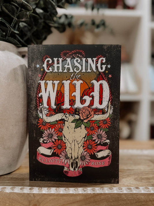 Chasing The Wild-Deluxe Edition-Crimson Ridge, Book 1