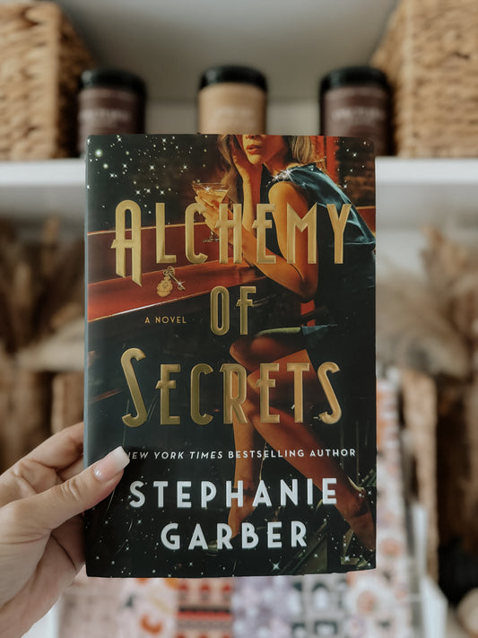 Alchemy Of Secrets (Deluxe Special Edition)(Hardcover)