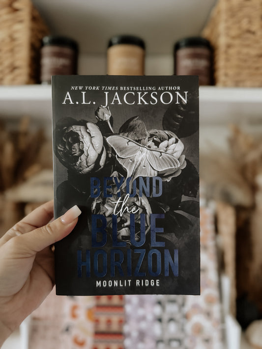 Beyond The Blue Horizon (Moonlit Ridge, Book 4)