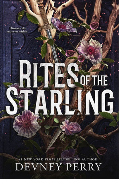 Rites Of The Starling ( Shield Of Sparrows, Book 2)