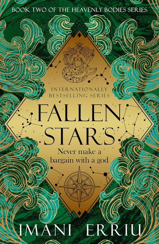 Fallen Stars (Heavenly Bodies Book 2)PREORDER