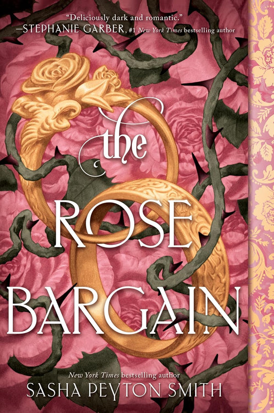 The Rose Bargain-PREORDER