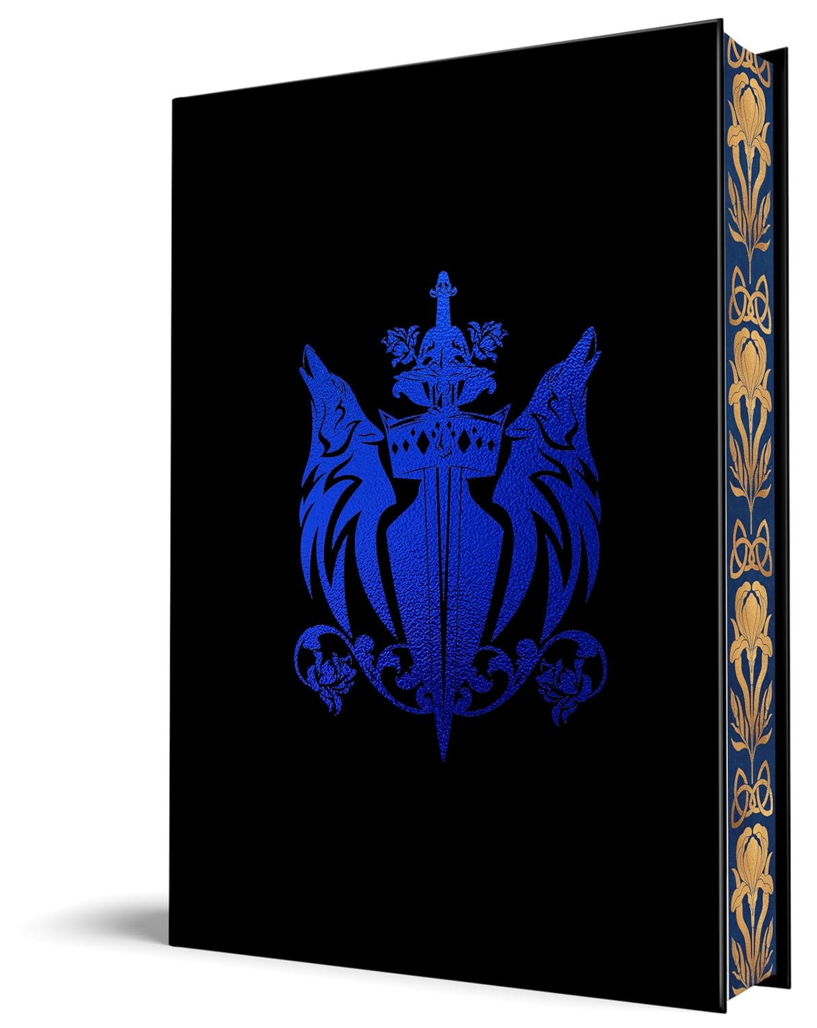 The Night Prince- The Wolf King, Book 2(Deluxe Edition)-PREORDER