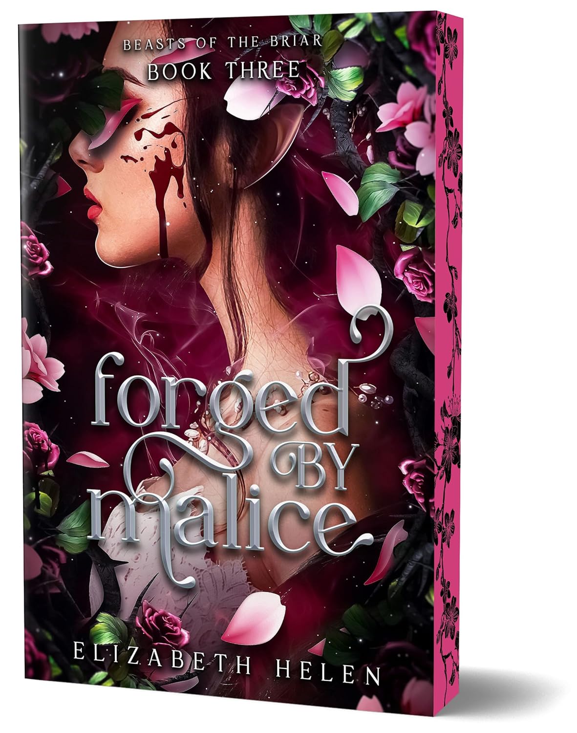 Forged By Malice-Beasts Of Briar, Book 3(Deluxe Edition) PREORDER