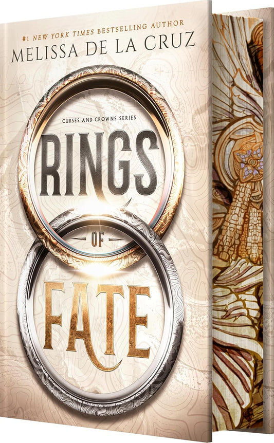 Rings Of Fate(Deluxe Edition)PREORDER
