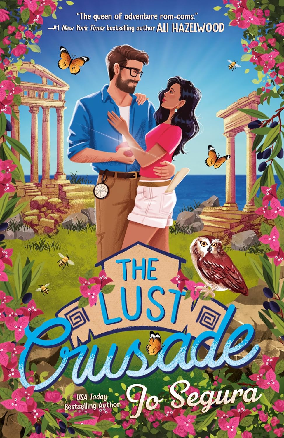 The Lust Crusade PREORDER
