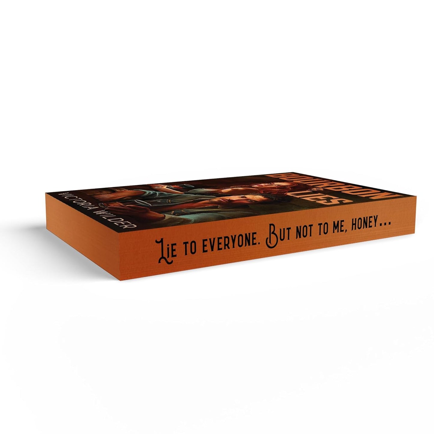 Bourbon & Lies-The Bourbon Boys, Book 1(DELUXE EDITION)PREORDER