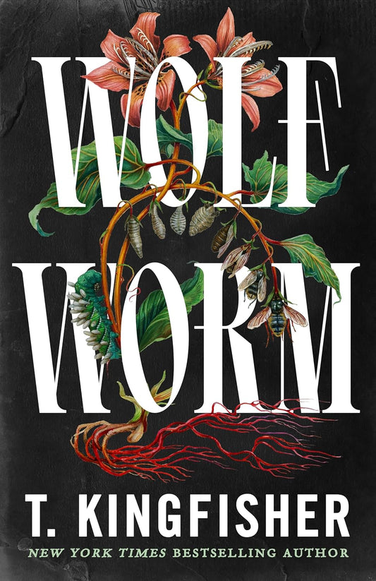 Wolf Worm PREORDER