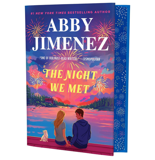 The Night We Met-Say You’ll Remember Me, Book 2(Deluxe Edition)PREORDER