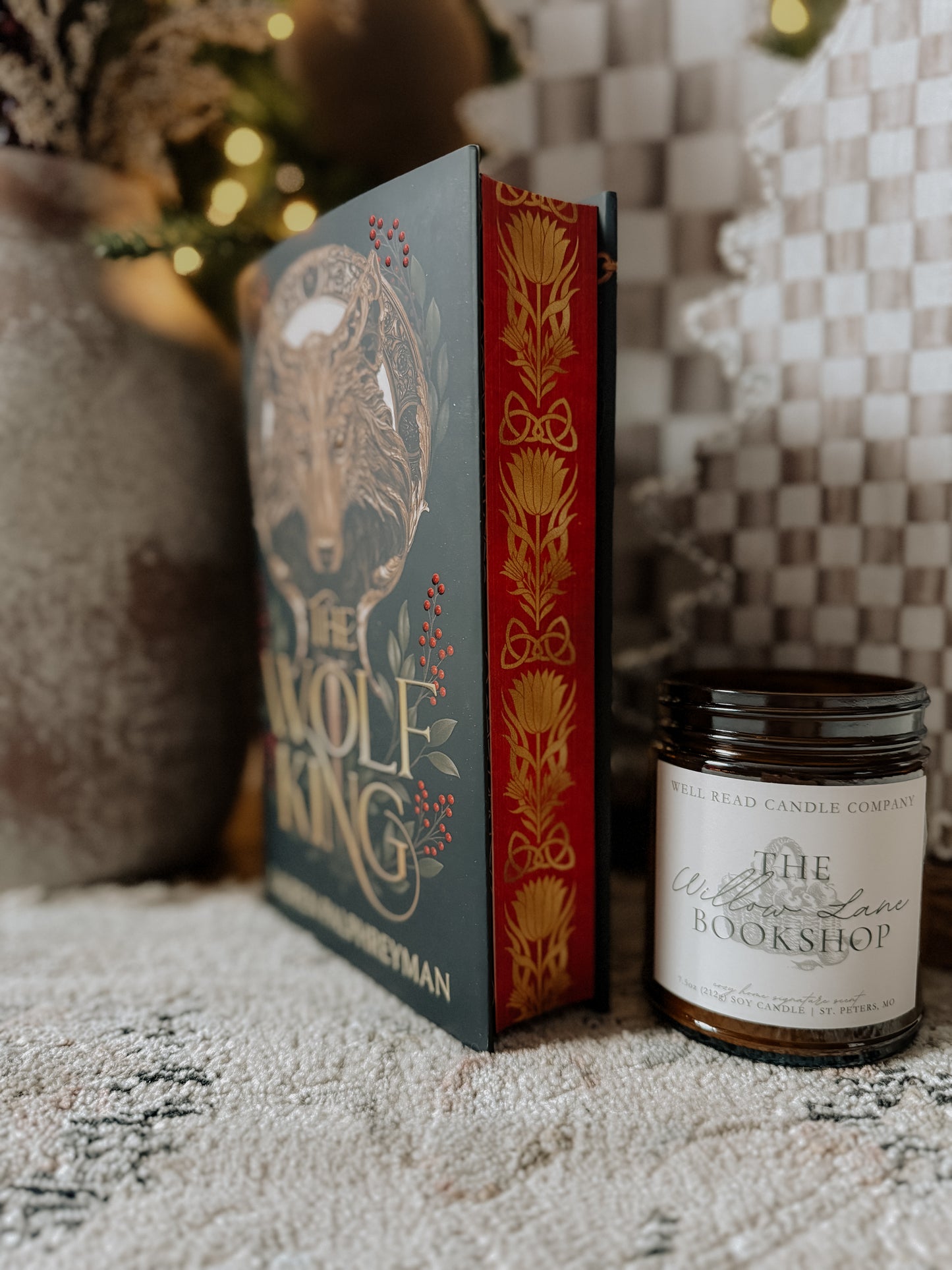 The Wolf King(Deluxe Edition)