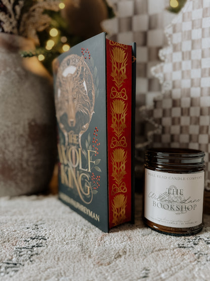 The Wolf King(Deluxe Edition)