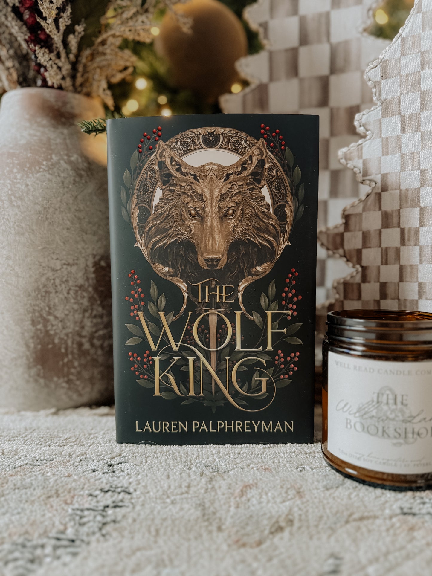 The Wolf King(Deluxe Edition)