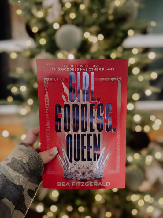 Girl, Goddess, Queen