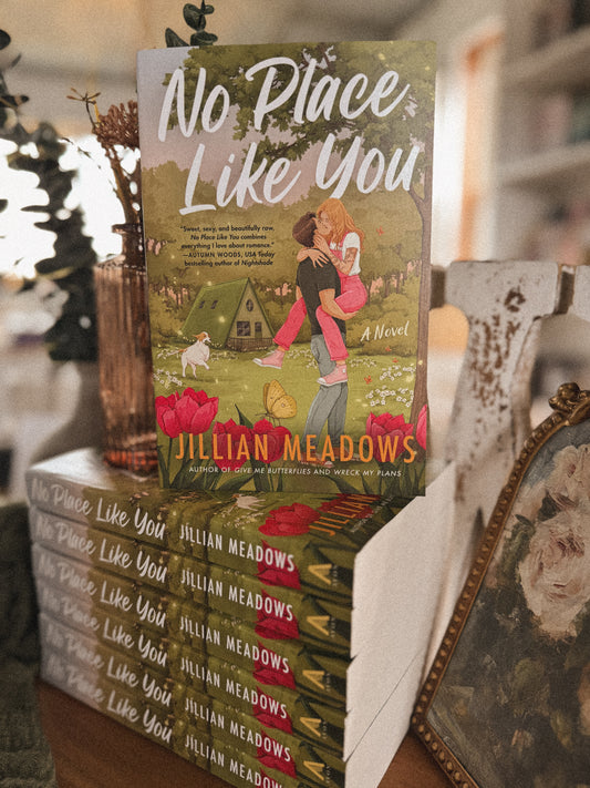 No Place Like You-Oak Sisters, Book 2