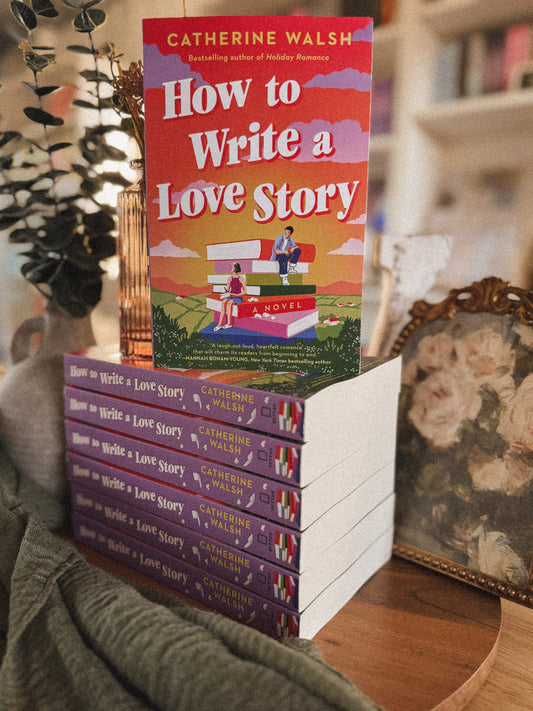 How To Write A Love Story