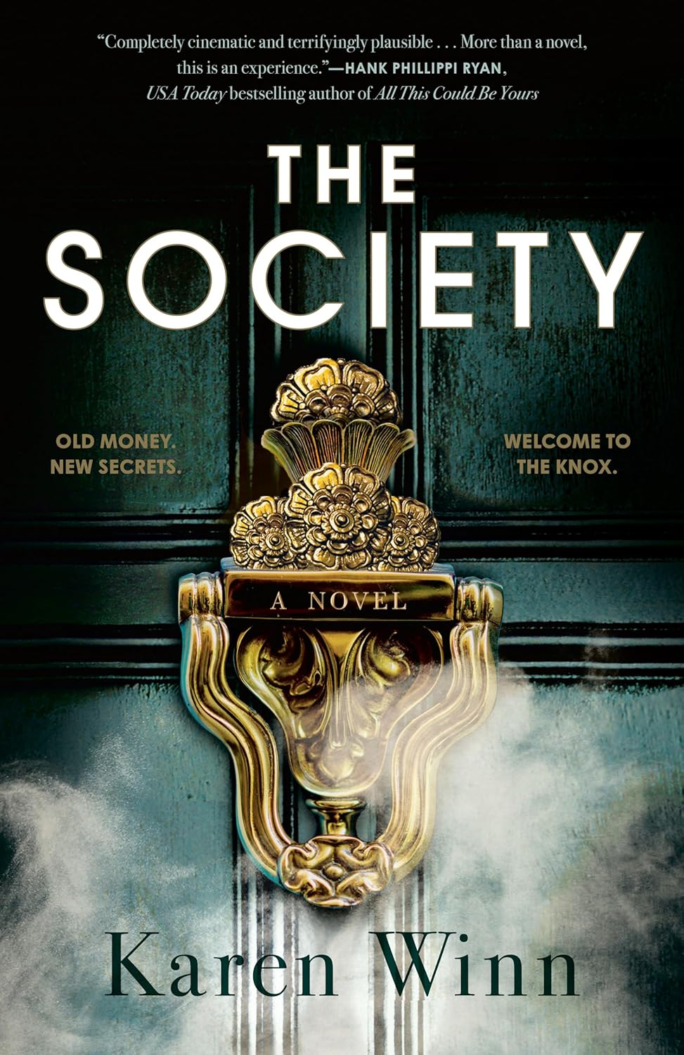 The Society-PREORDER
