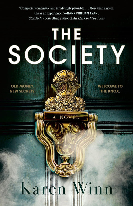 The Society-PREORDER