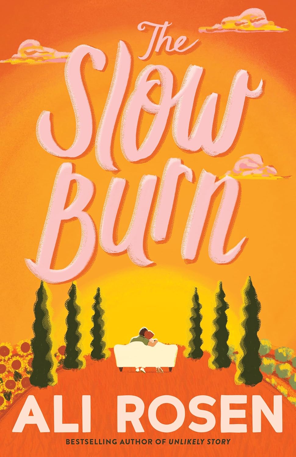Slow Burn-PREORDER