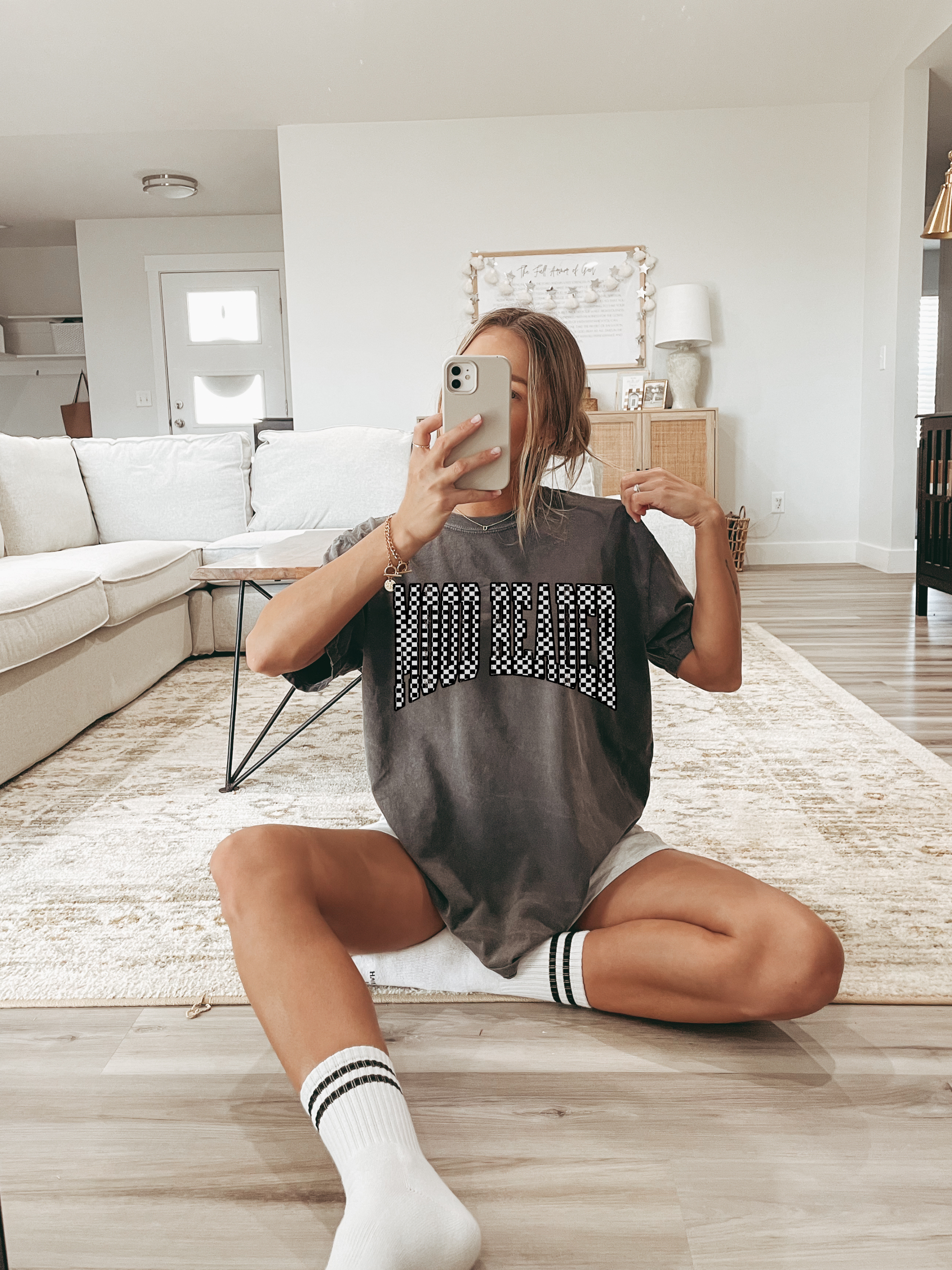 Mood Reader Tshirt-Pepper