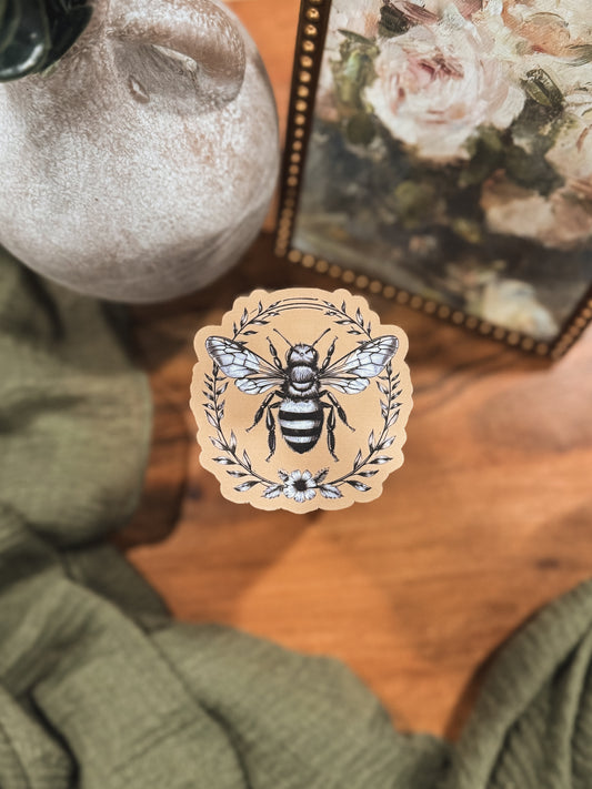 Garden Keeper Sticker