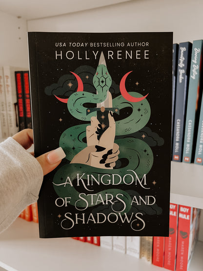 Kingdom of Stars & Shadows(Deluxe Edition)(Stars & Shadows Book 1)