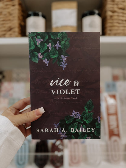 Vice & Violet (Pacific Shores Book 4)