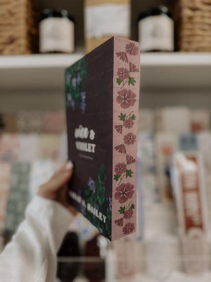 Vice & Violet (Pacific Shores Book 4)