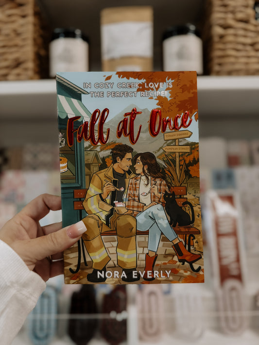 Fall At Once (Cozy Creek Collection)