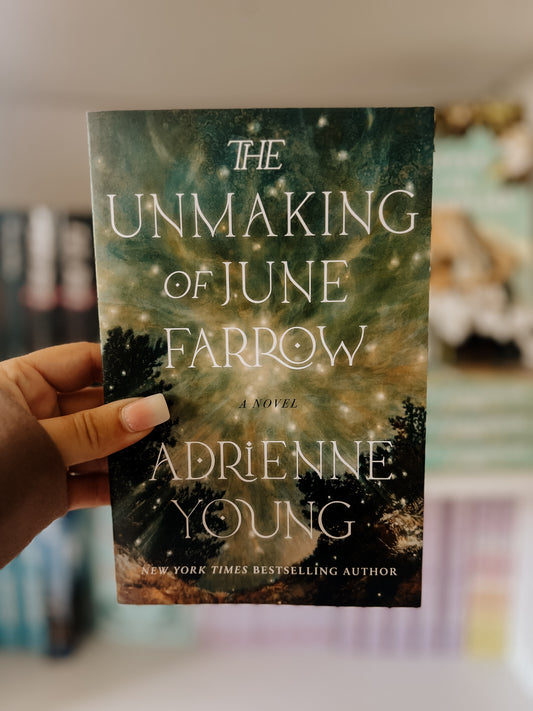 The Unmaking of June Farrow