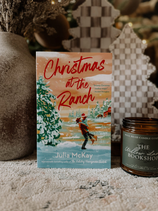 Christmas At The Ranch