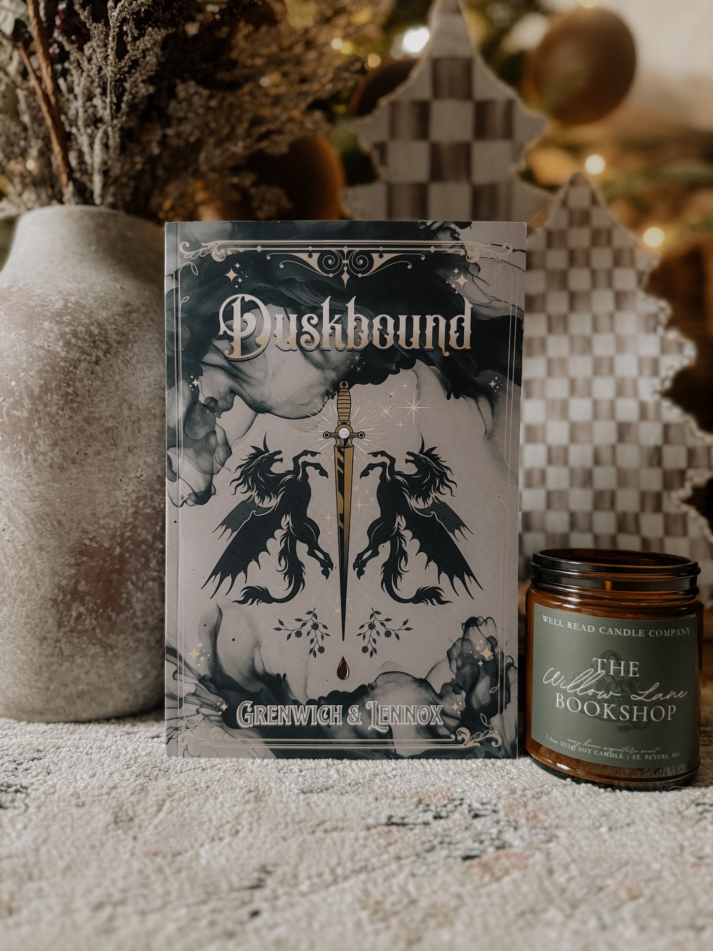 Duskbound ((Esprithean Trilogy, Book 2)