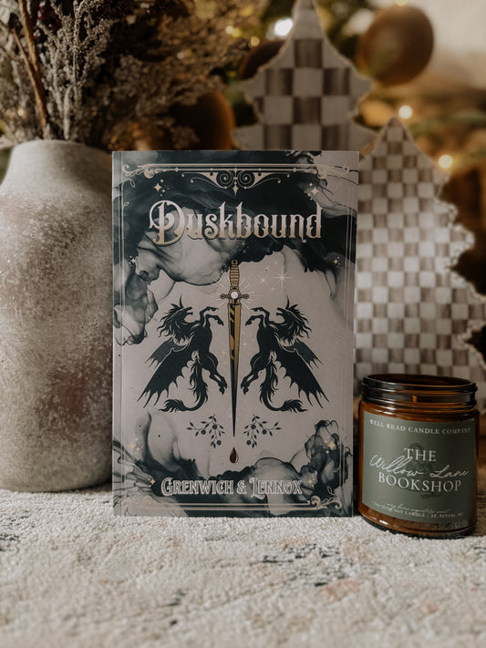 Duskbound ((Esprithean Trilogy, Book 2)