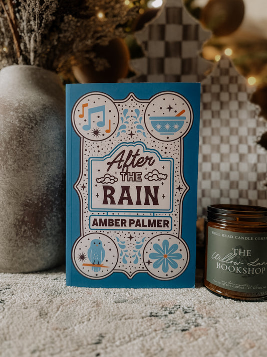 After The Rain (Black Springs Ranch, Book 3)