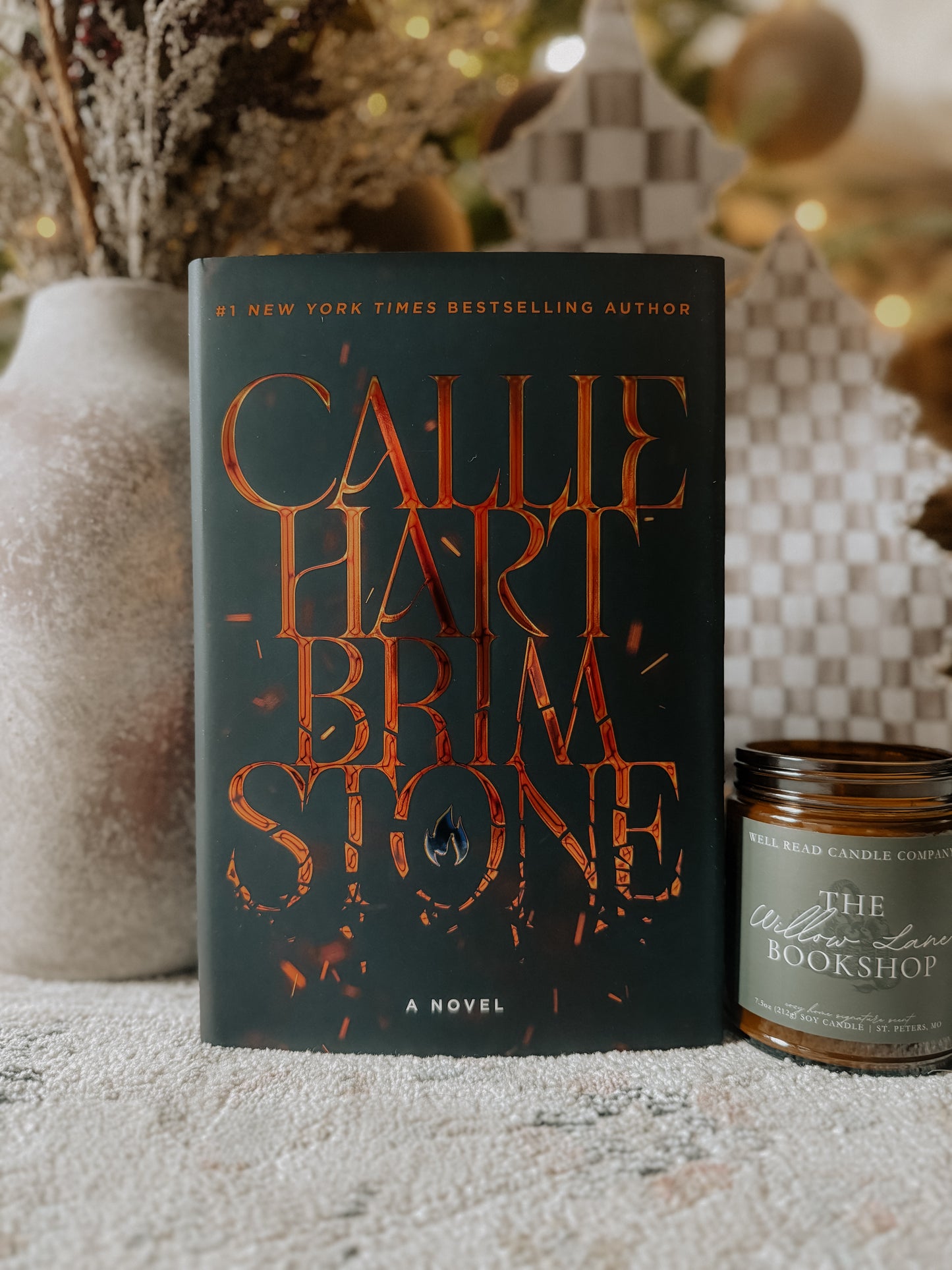 Brimstone (The Fae & Alchemy, Book 2)(DELUXE LIMITED EDITION)