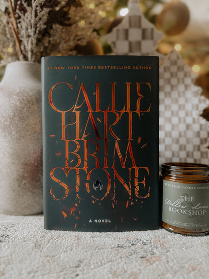 Brimstone (The Fae & Alchemy, Book 2)(DELUXE LIMITED EDITION)