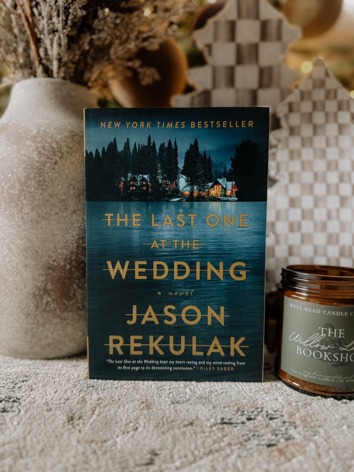 The Last One At The Wedding