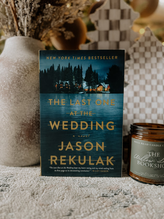 The Last One At The Wedding