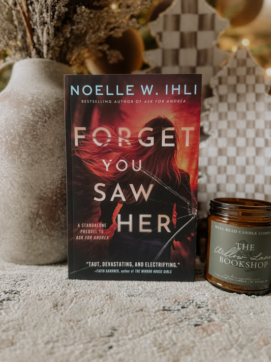 Forget You Saw Her- A Standalone Prequel To Ask For Andrea