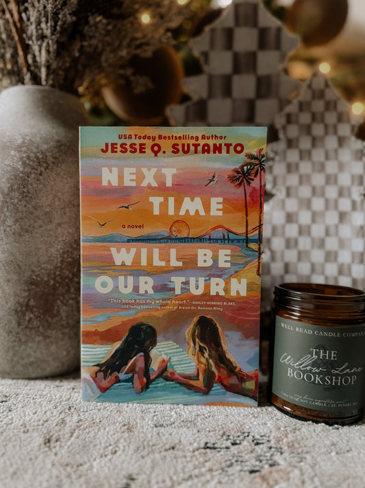 Next Time Will Be Our Turn